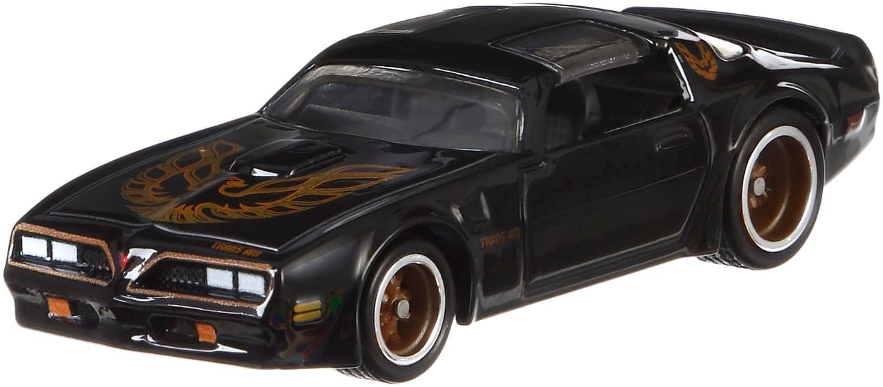 '77 Pontiac Firebird T/A