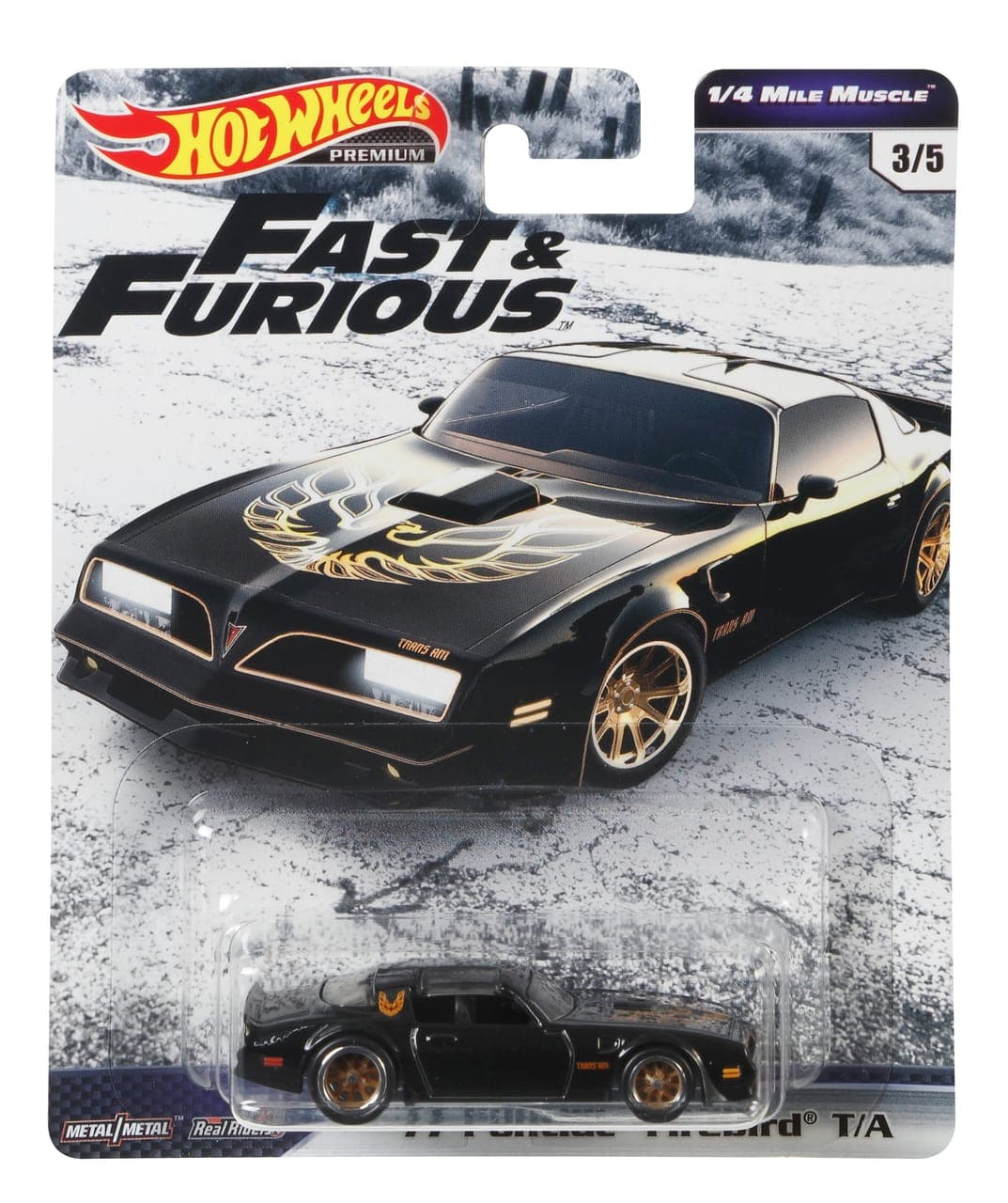 '77 Pontiac Firebird T/A 2
