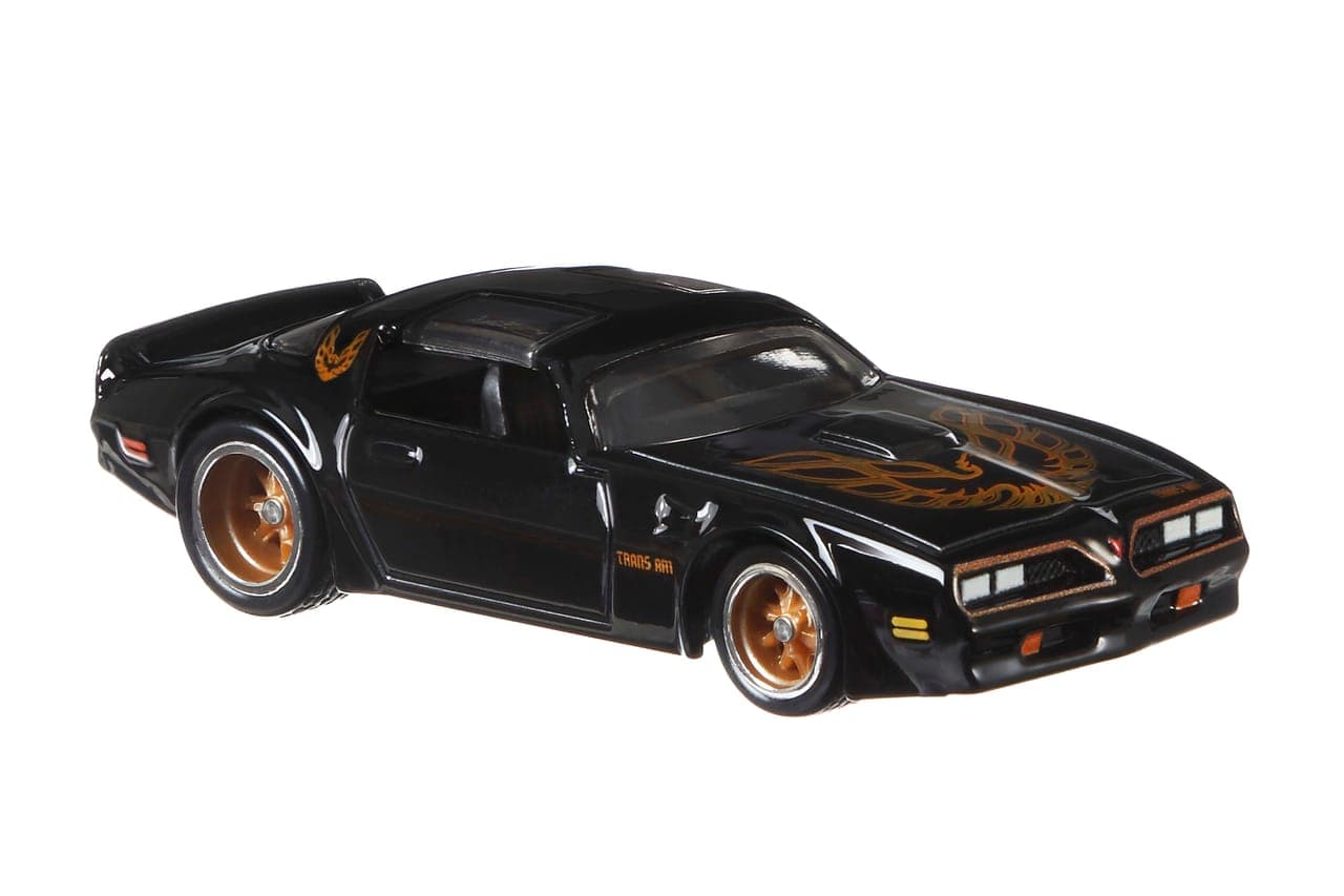 '77 Pontiac Firebird T/A 4
