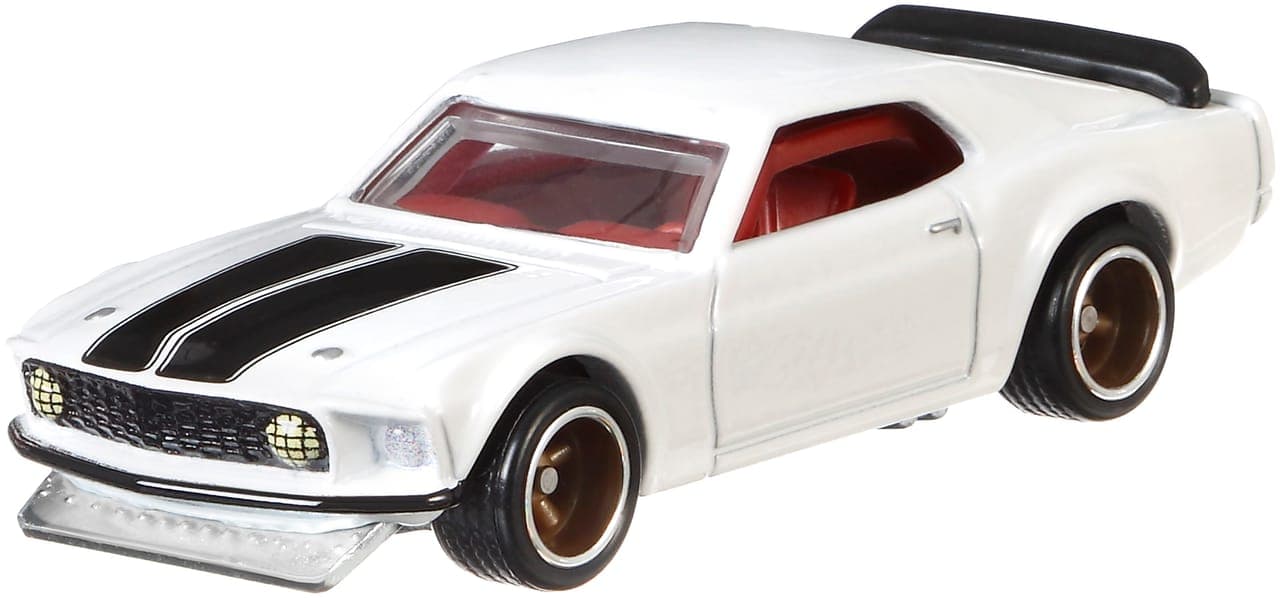 '69 Ford Mustang Boss 302