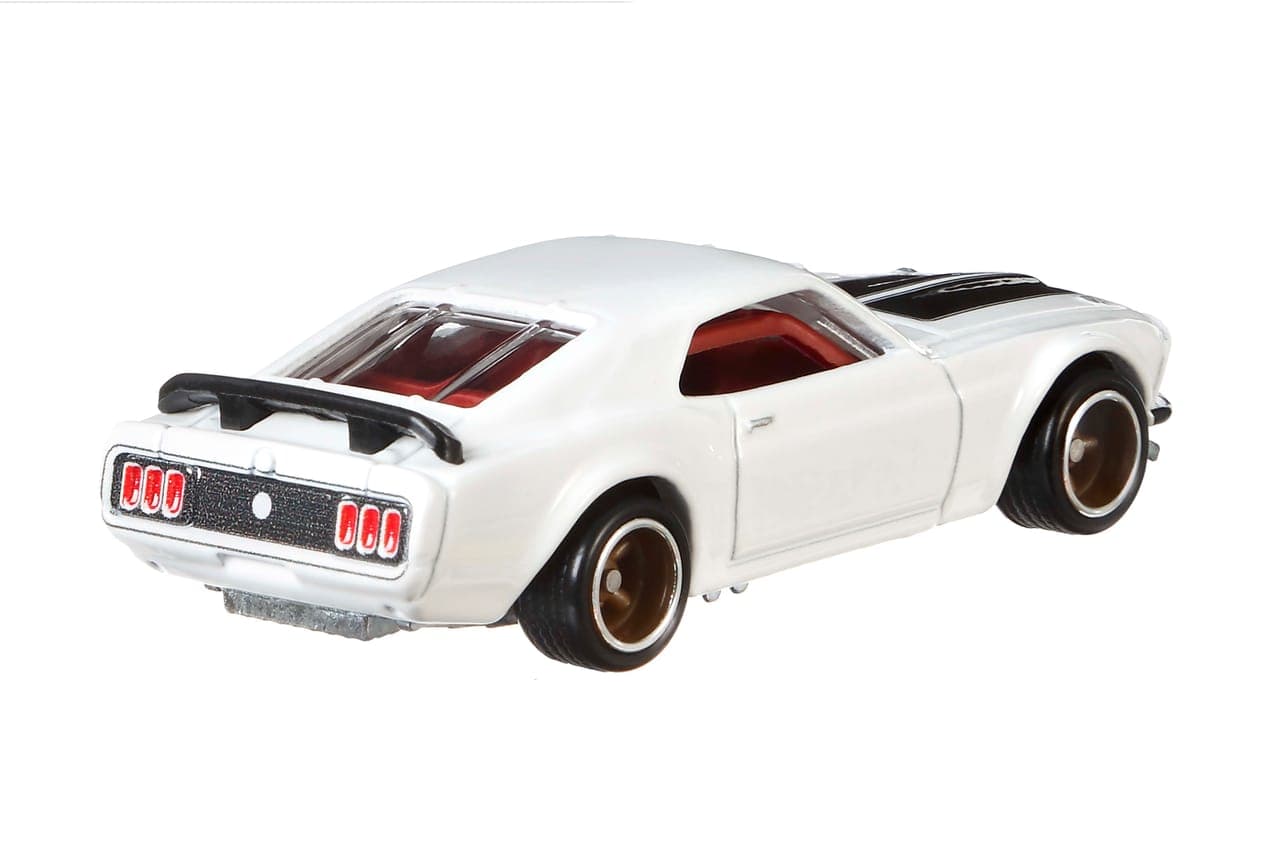 '69 Ford Mustang Boss 302 3