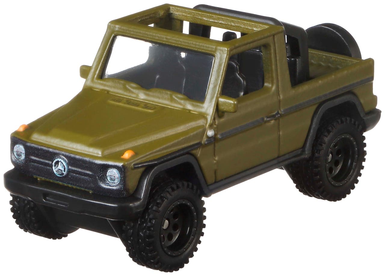 '91 MERCEDES-BENZ G-CLASS