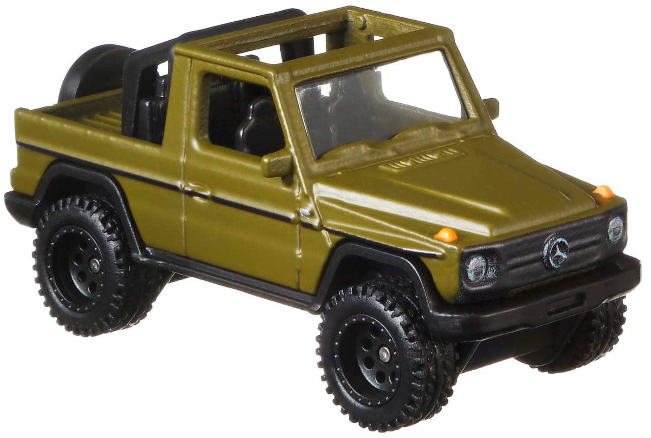 '91 MERCEDES-BENZ G-CLASS 3