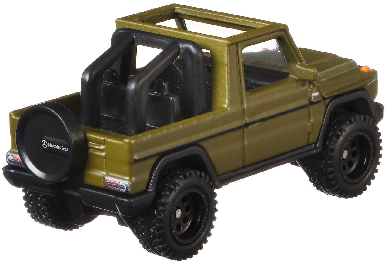 '91 MERCEDES-BENZ G-CLASS 4