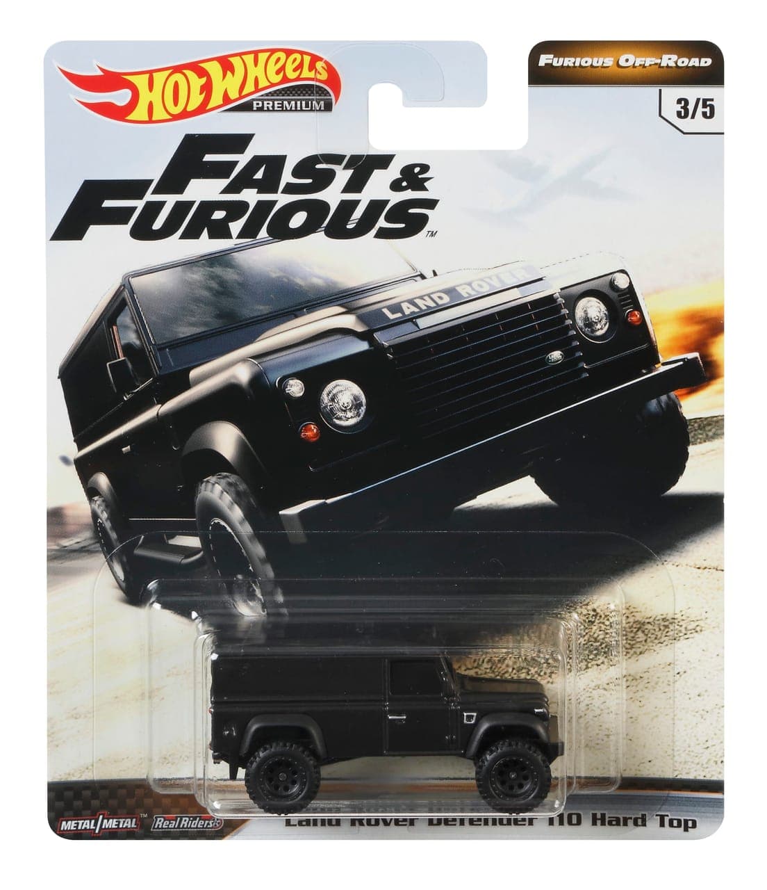 Land Rover Defender 110 Hard Top 2