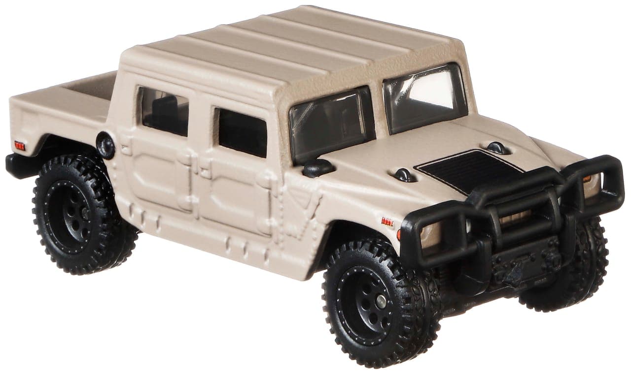 Hummer H1 3