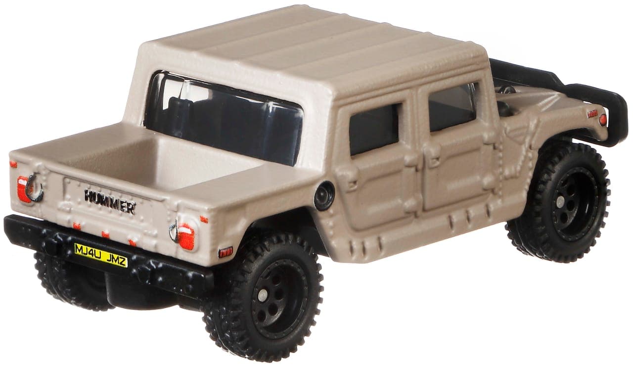 Hummer H1 4