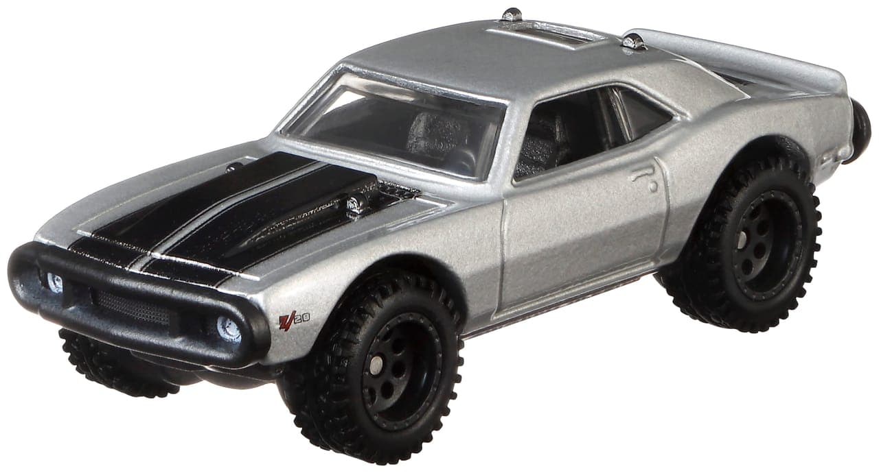 '67 Off Road Camaro