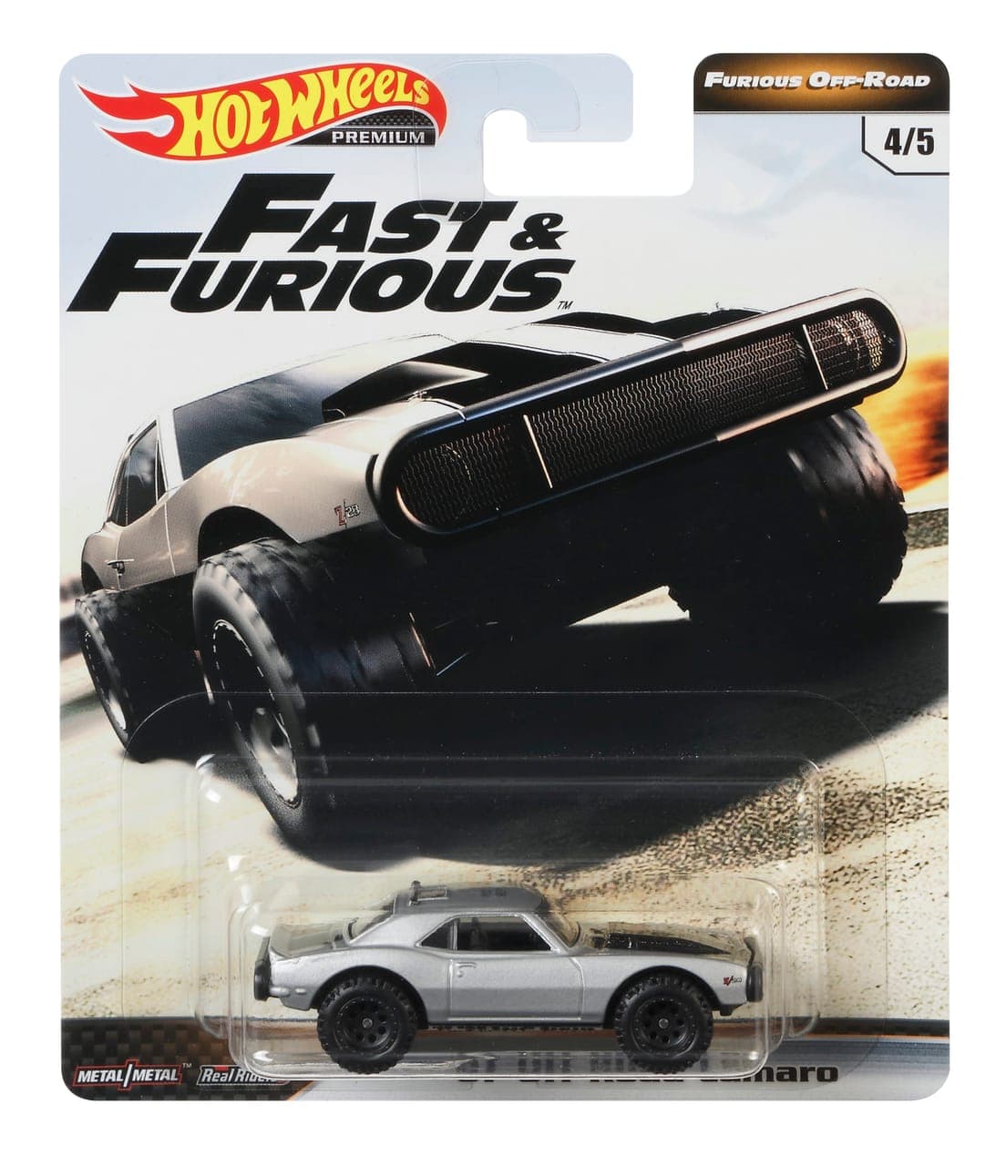 '67 Off Road Camaro 2
