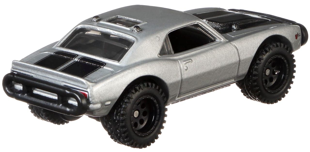 '67 Off Road Camaro 3