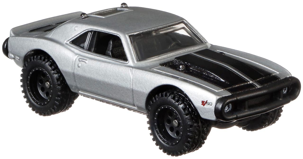'67 Off Road Camaro 4