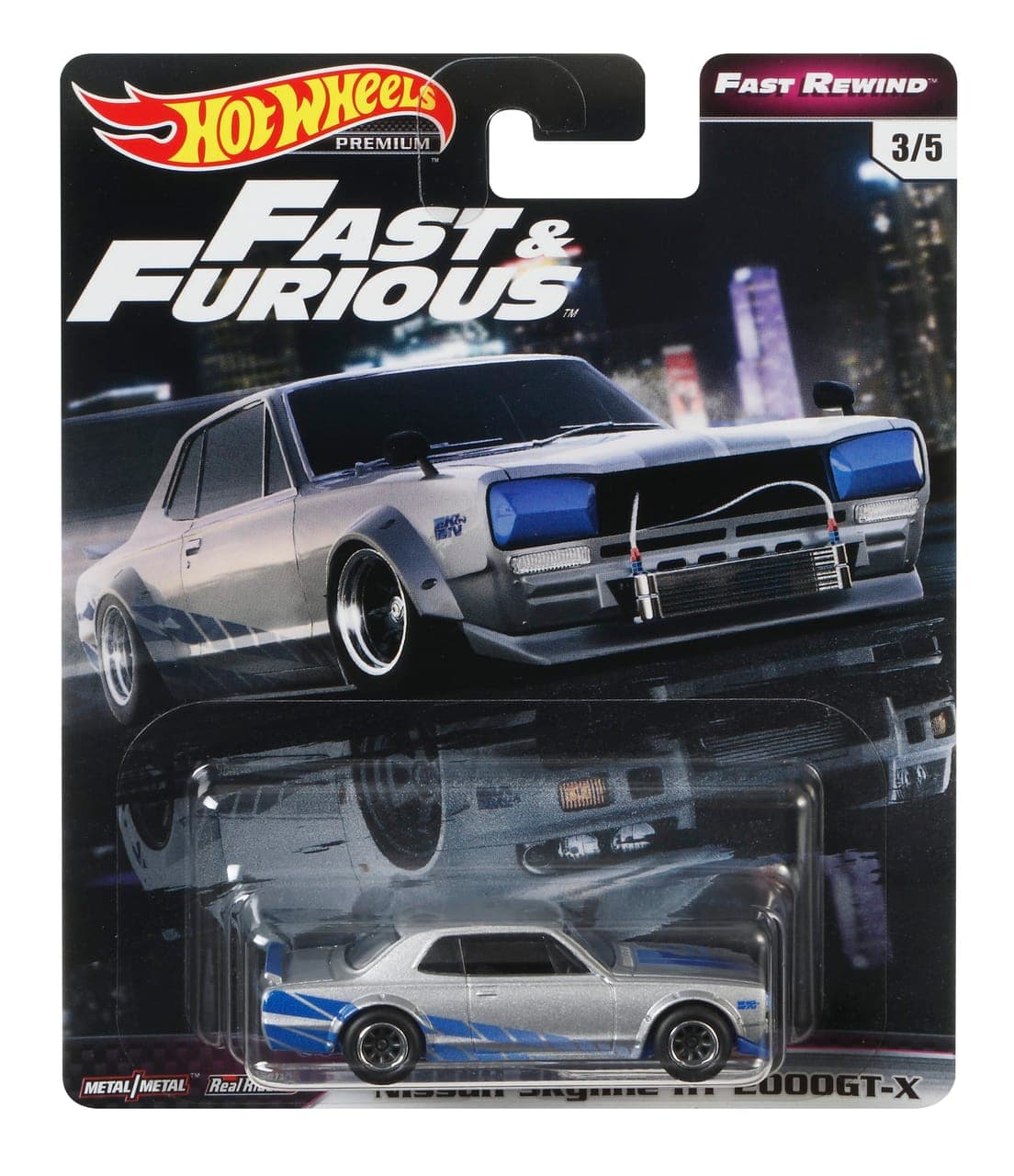 NISSAN SKYLINE HT 2000GT-X 2