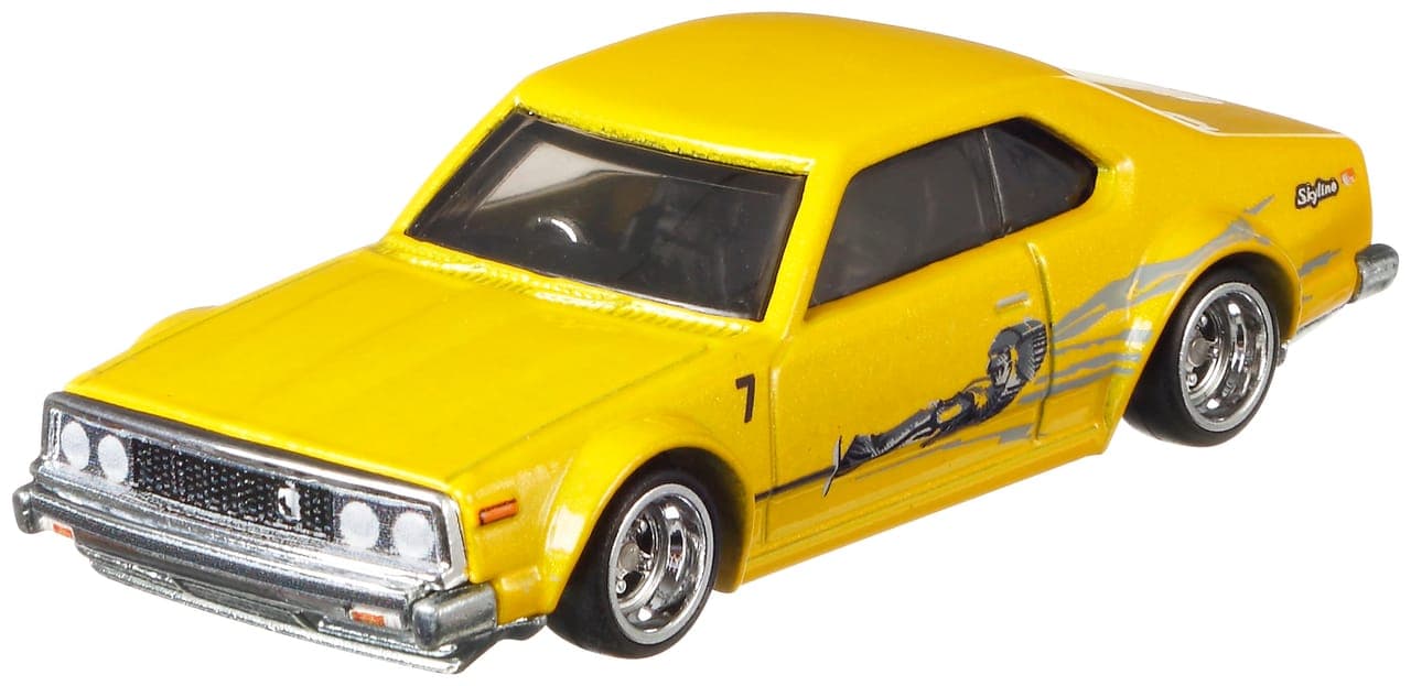 Nissan Skyline C210
