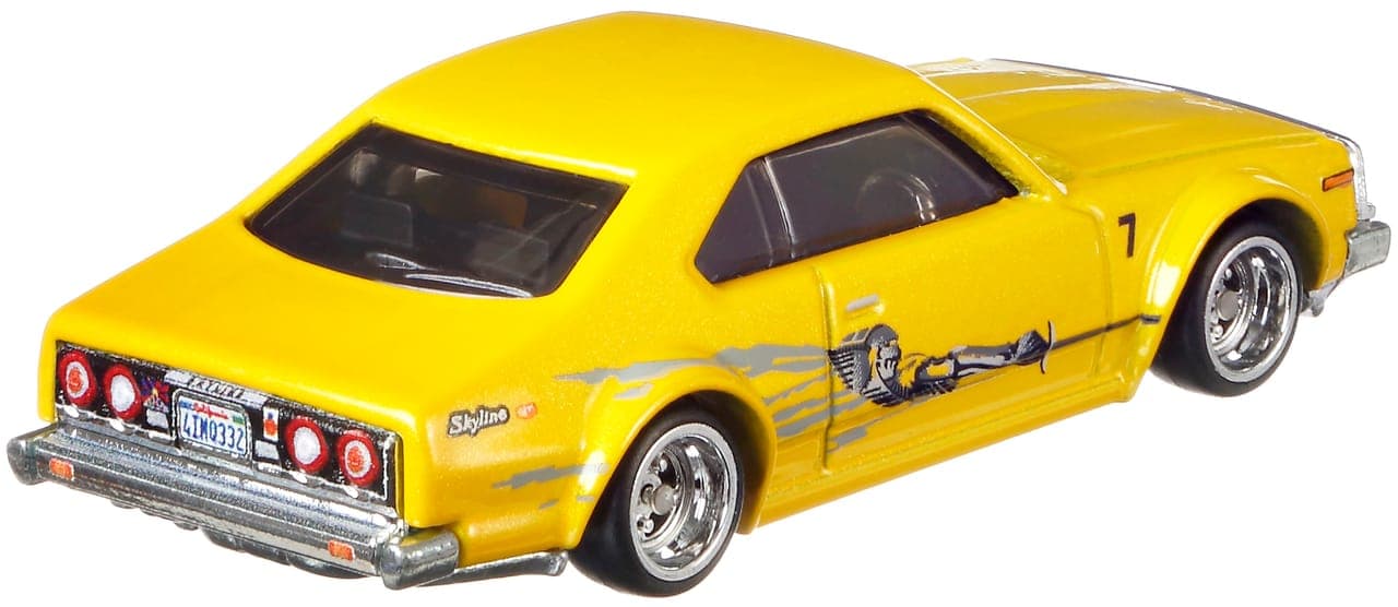 Nissan Skyline C210 3