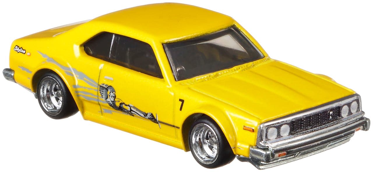 Nissan Skyline C210 4