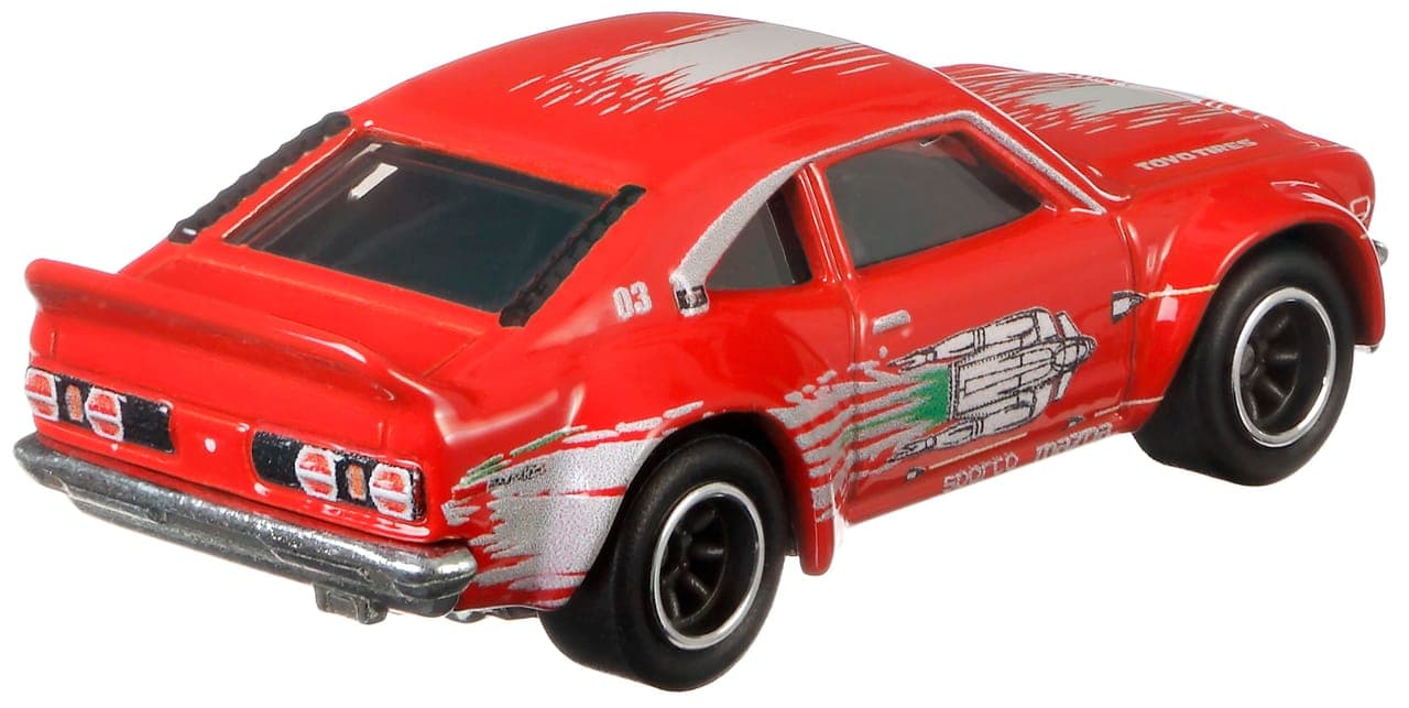 Mazda RX-3 3