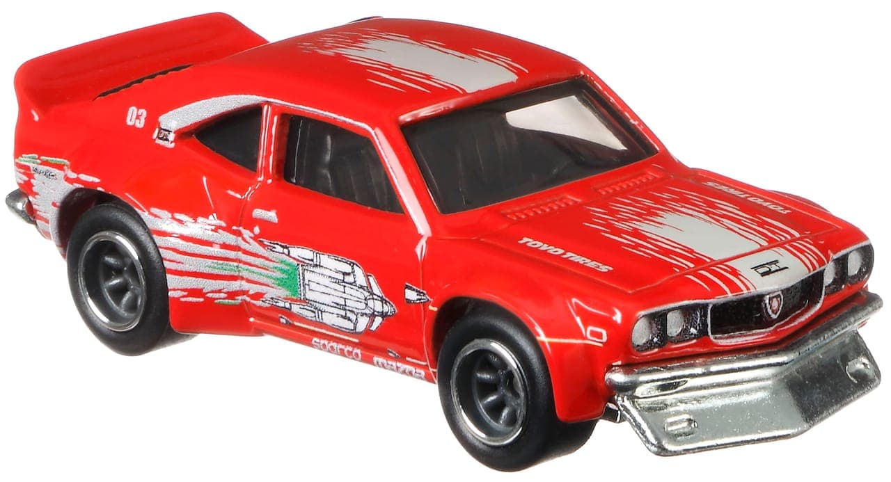 Mazda RX-3 4