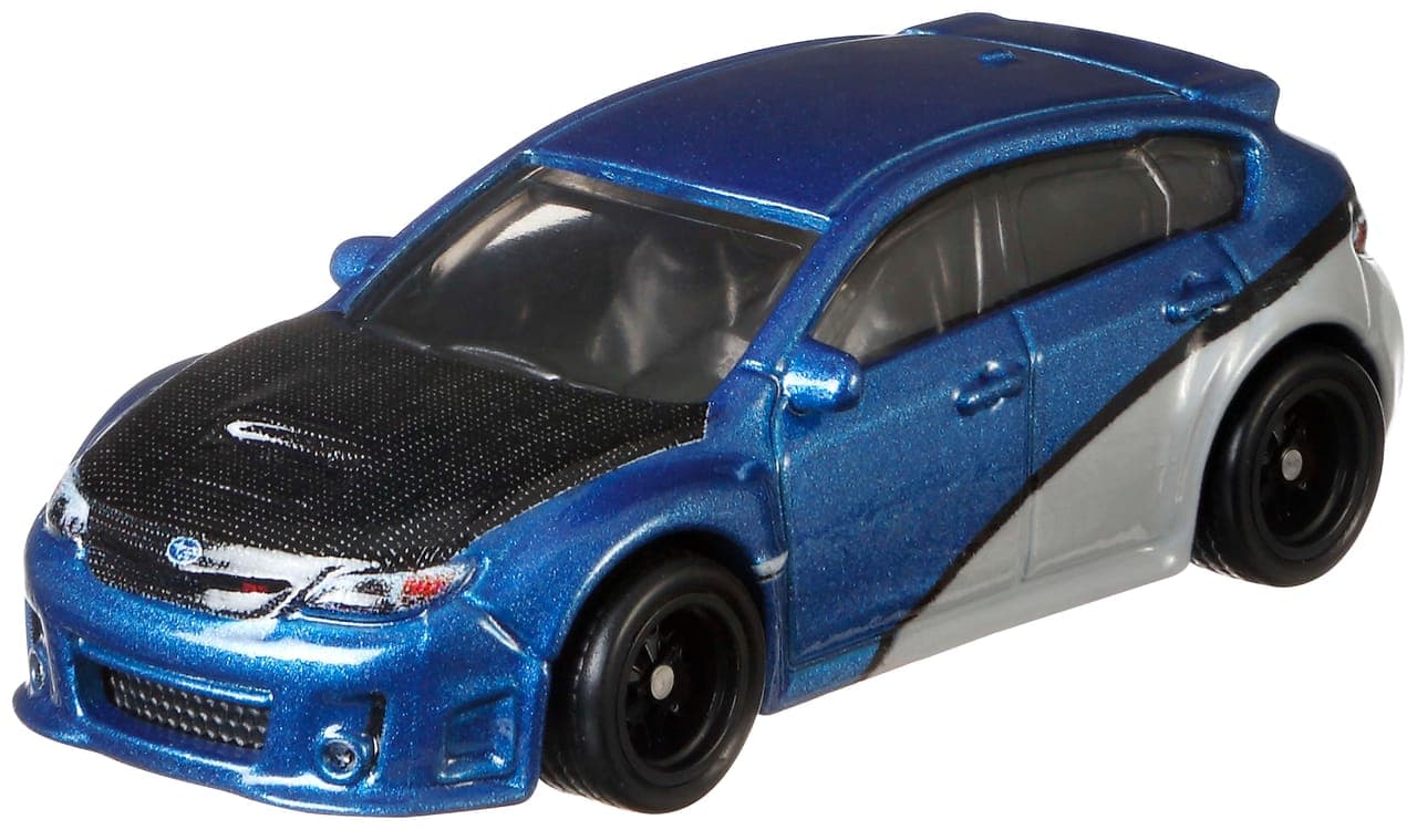 IMPREZA WRX STI