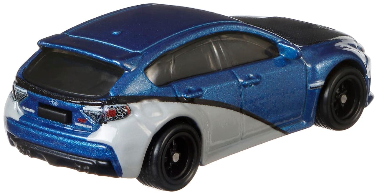 IMPREZA WRX STI 3
