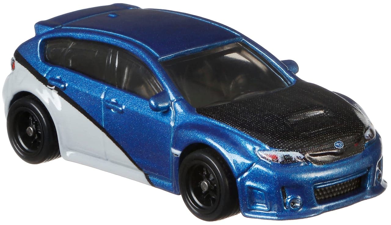 IMPREZA WRX STI 4