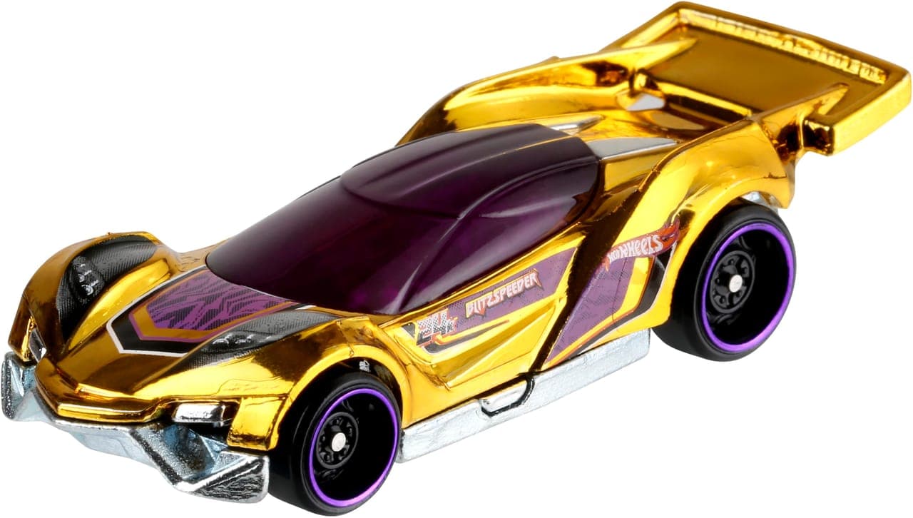 Blitzspeeder