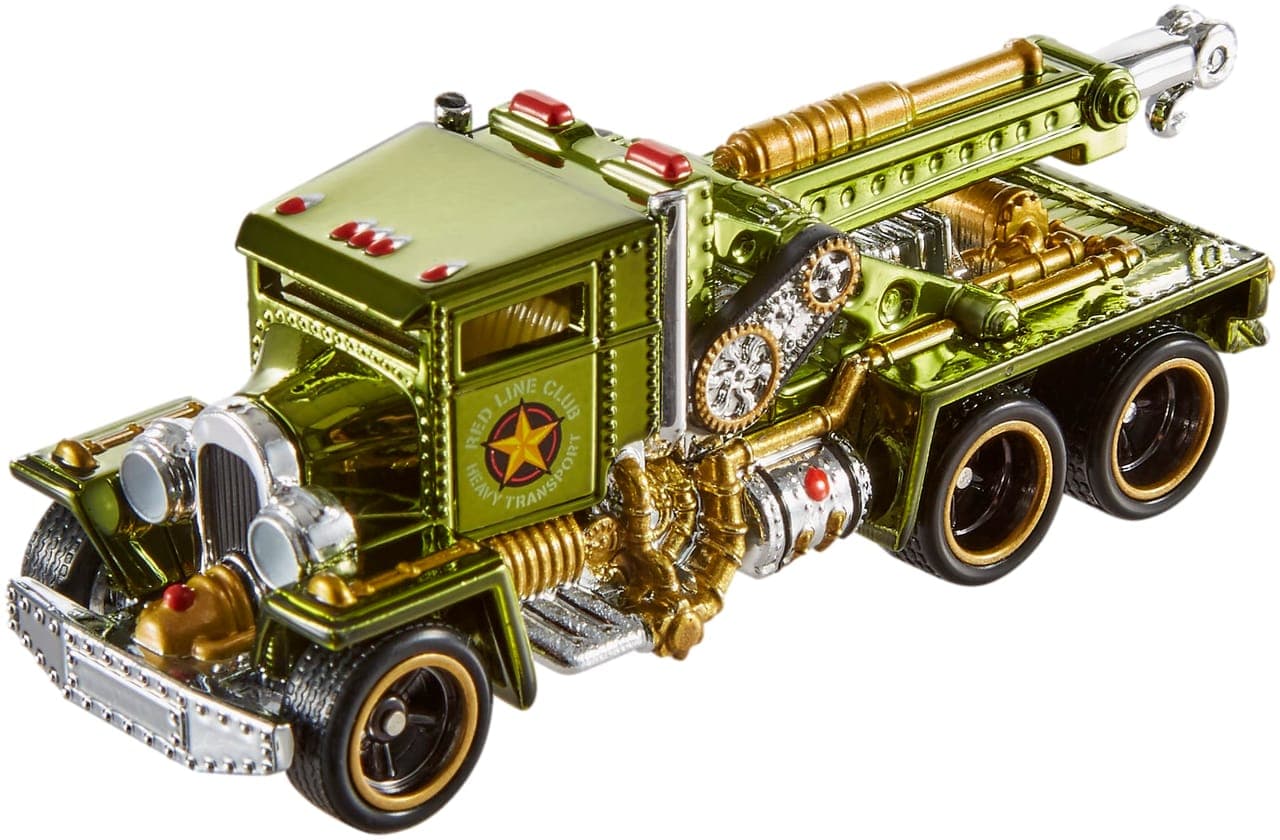 Steam Punk Truck