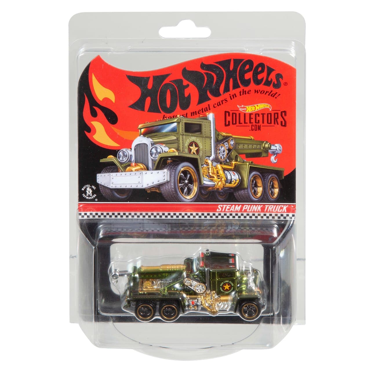 Steam Punk Truck 2