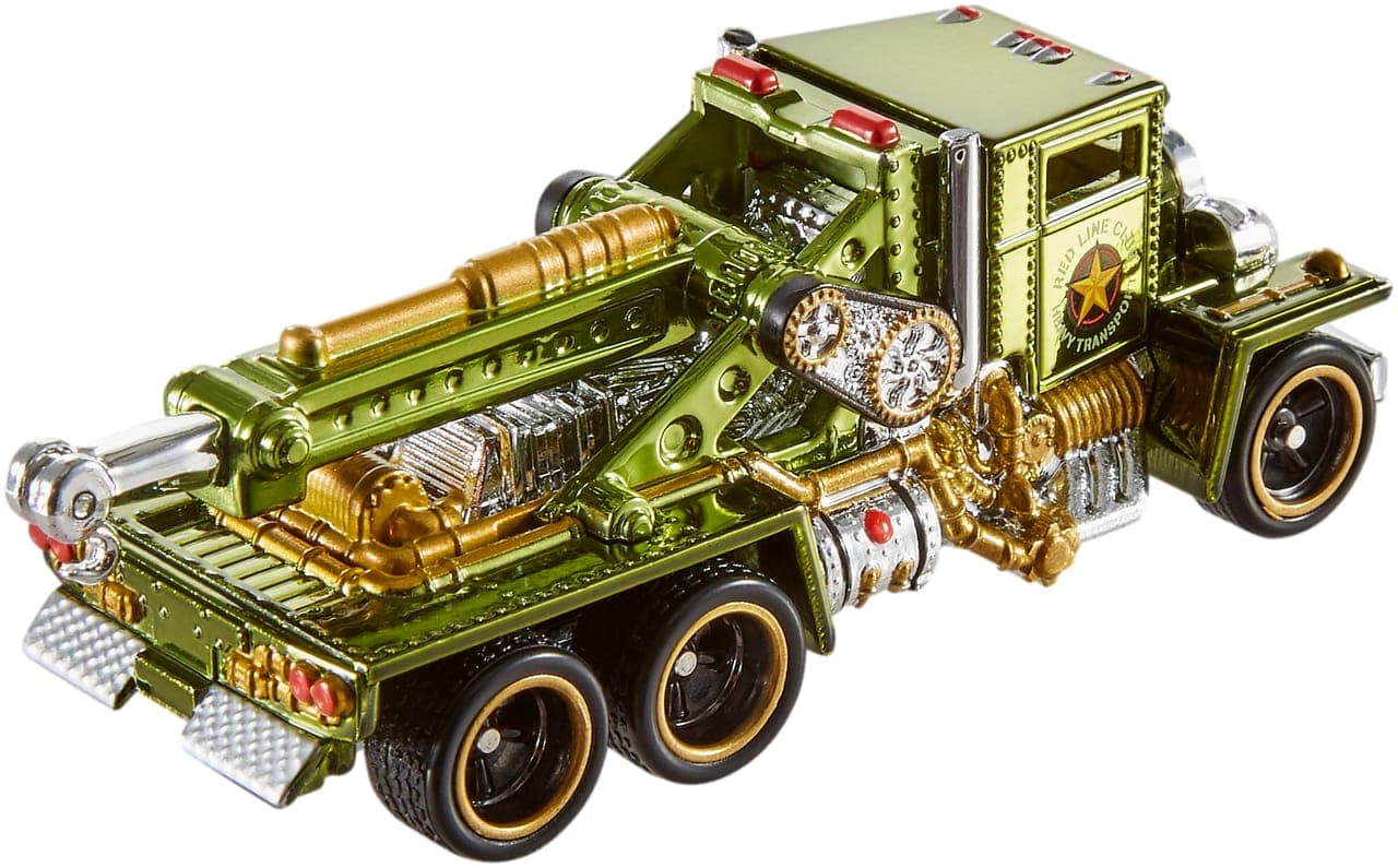 Steam Punk Truck 3