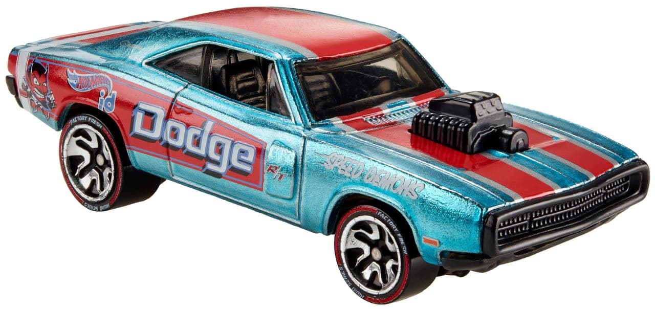 '70 Dodge Charger R/T 5