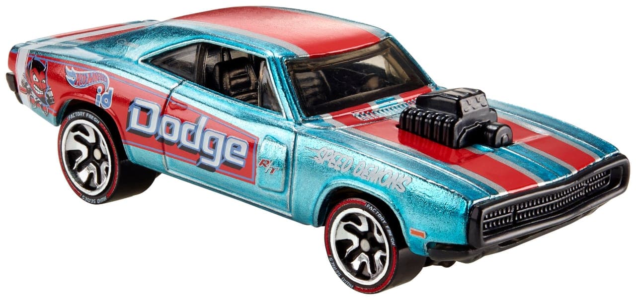 '70 Dodge Charger R/T 6