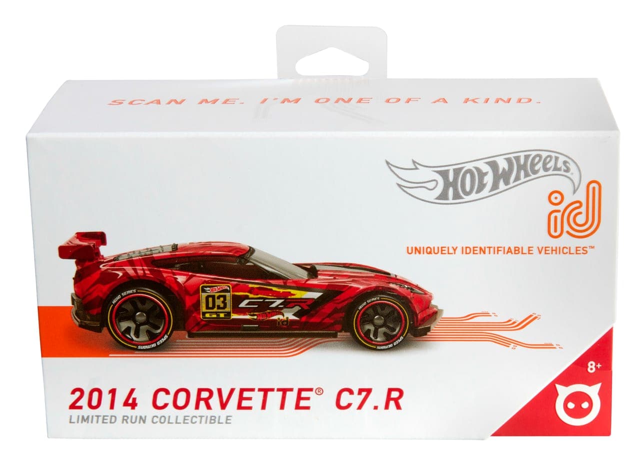 2014 CORVETTE C7.R 2