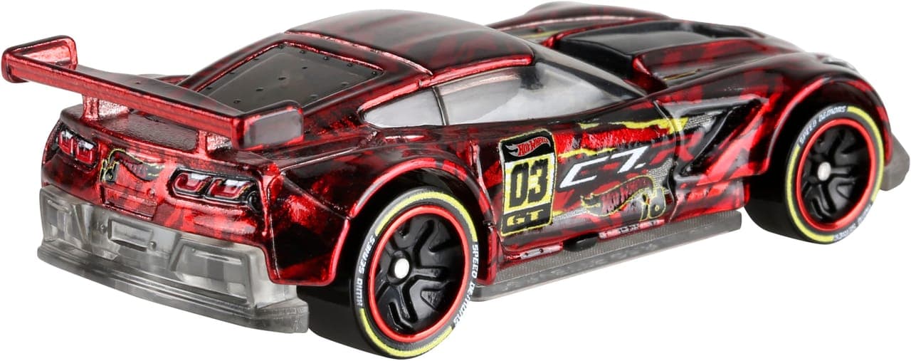 2014 CORVETTE C7.R 3