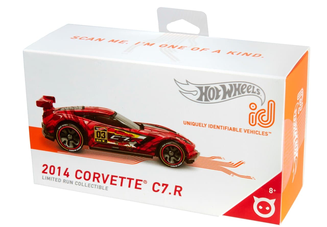 2014 CORVETTE C7.R 5