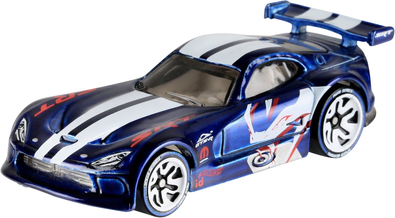 SRT Viper GTS-R