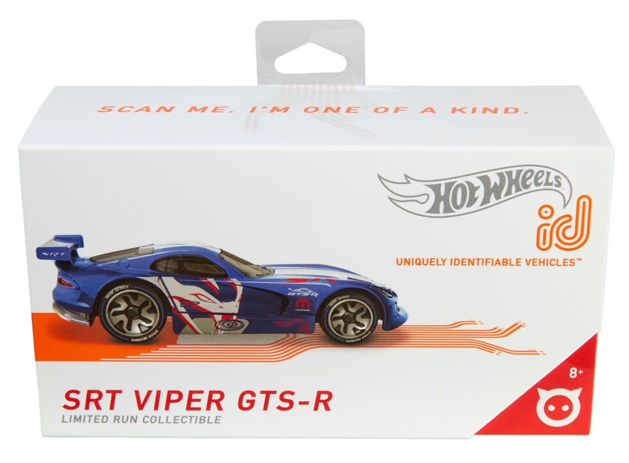 SRT Viper GTS-R 2