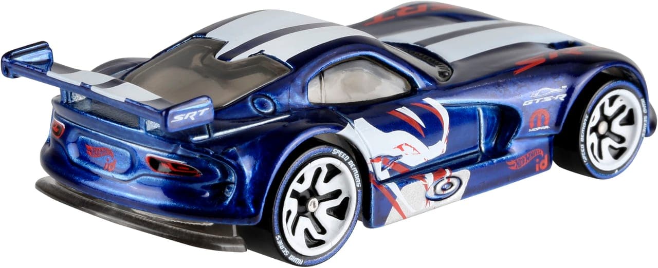 SRT Viper GTS-R 3
