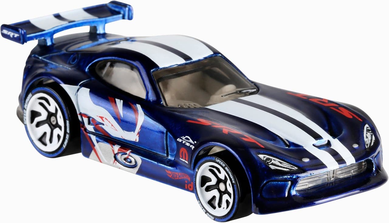SRT Viper GTS-R 4