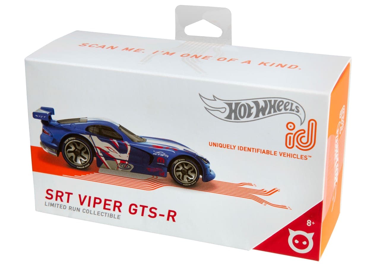 SRT Viper GTS-R 5