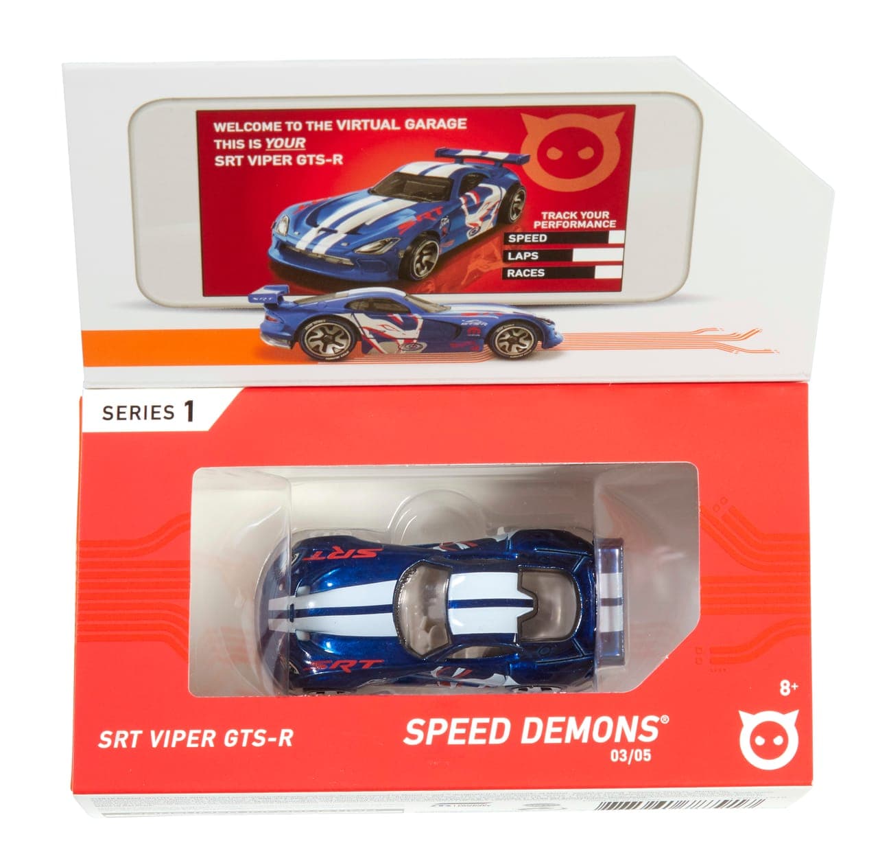 SRT Viper GTS-R 6