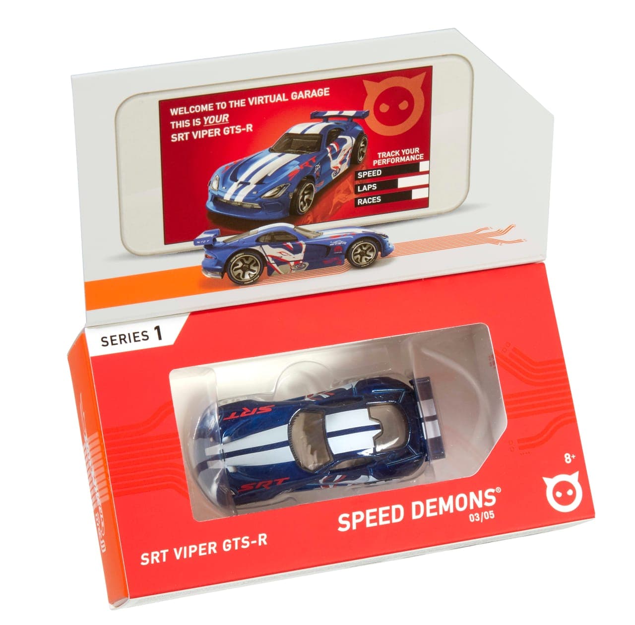 SRT Viper GTS-R 7