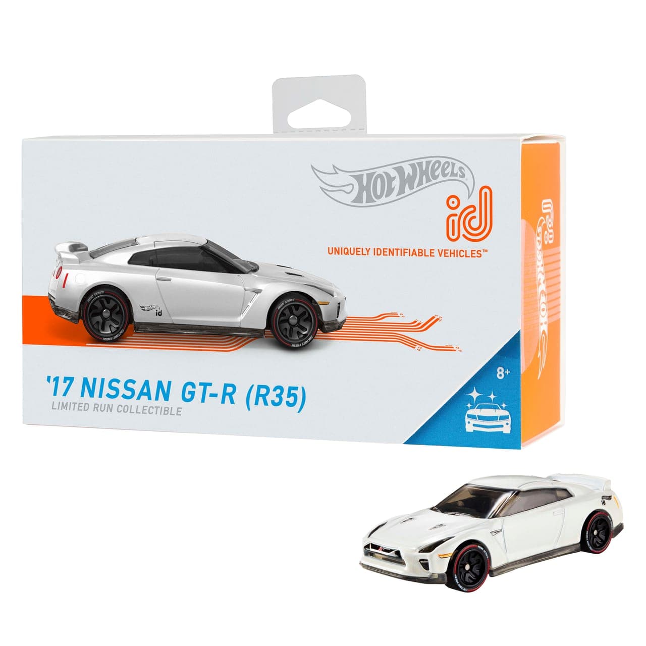 '17 Nissan GT-R (R35)