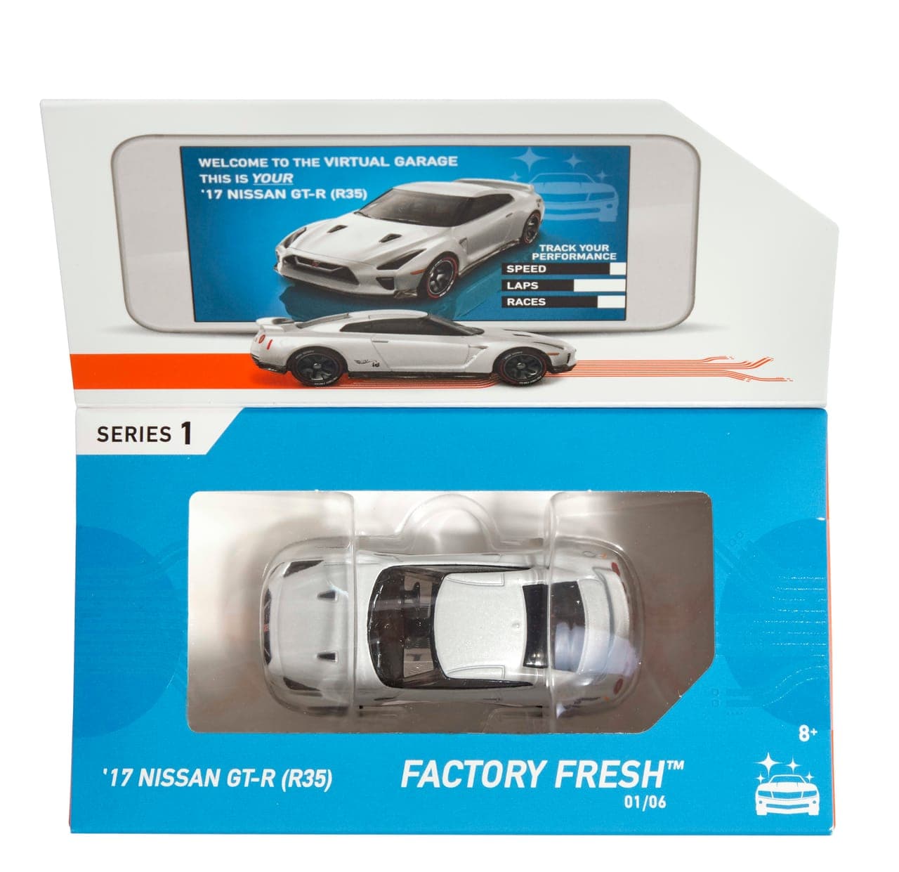 '17 Nissan GT-R (R35) 2