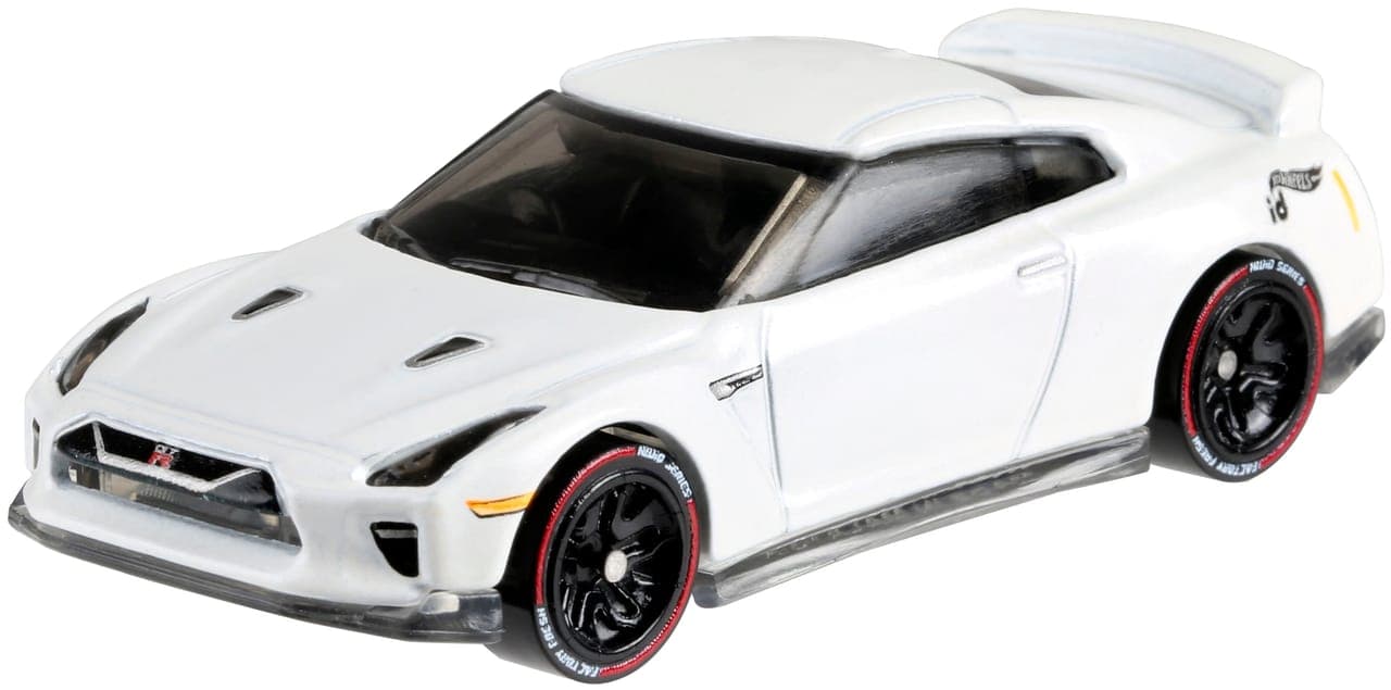 '17 Nissan GT-R (R35) 3