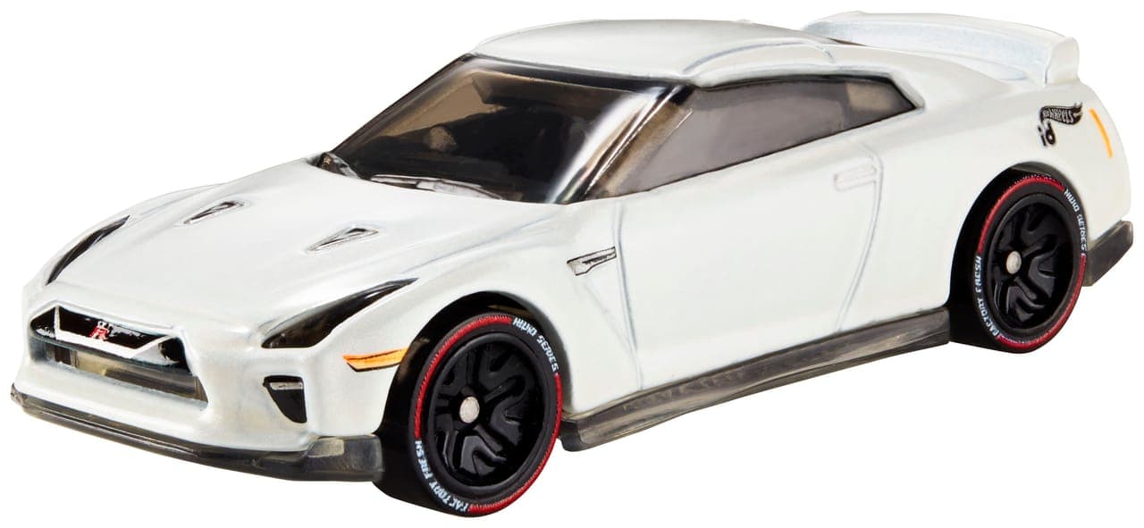 '17 Nissan GT-R (R35) 8
