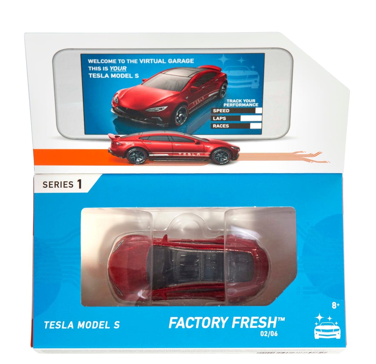 Tesla Model S 2