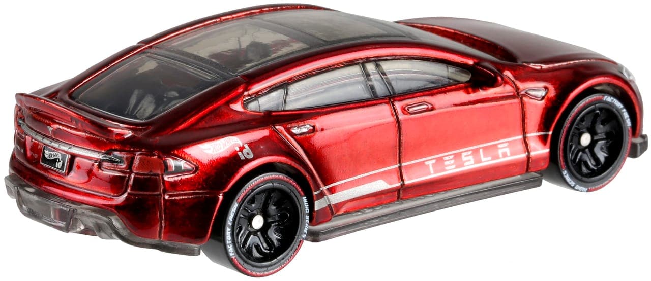 Tesla Model S 3