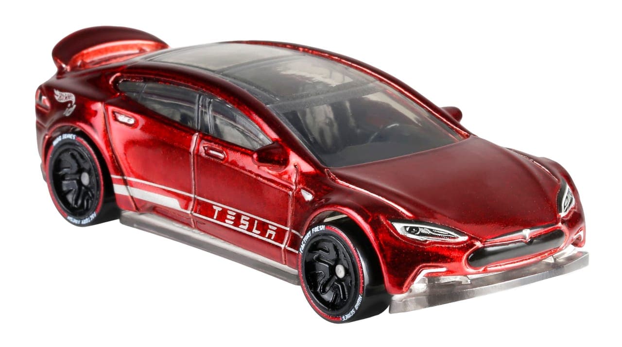 Tesla Model S 4