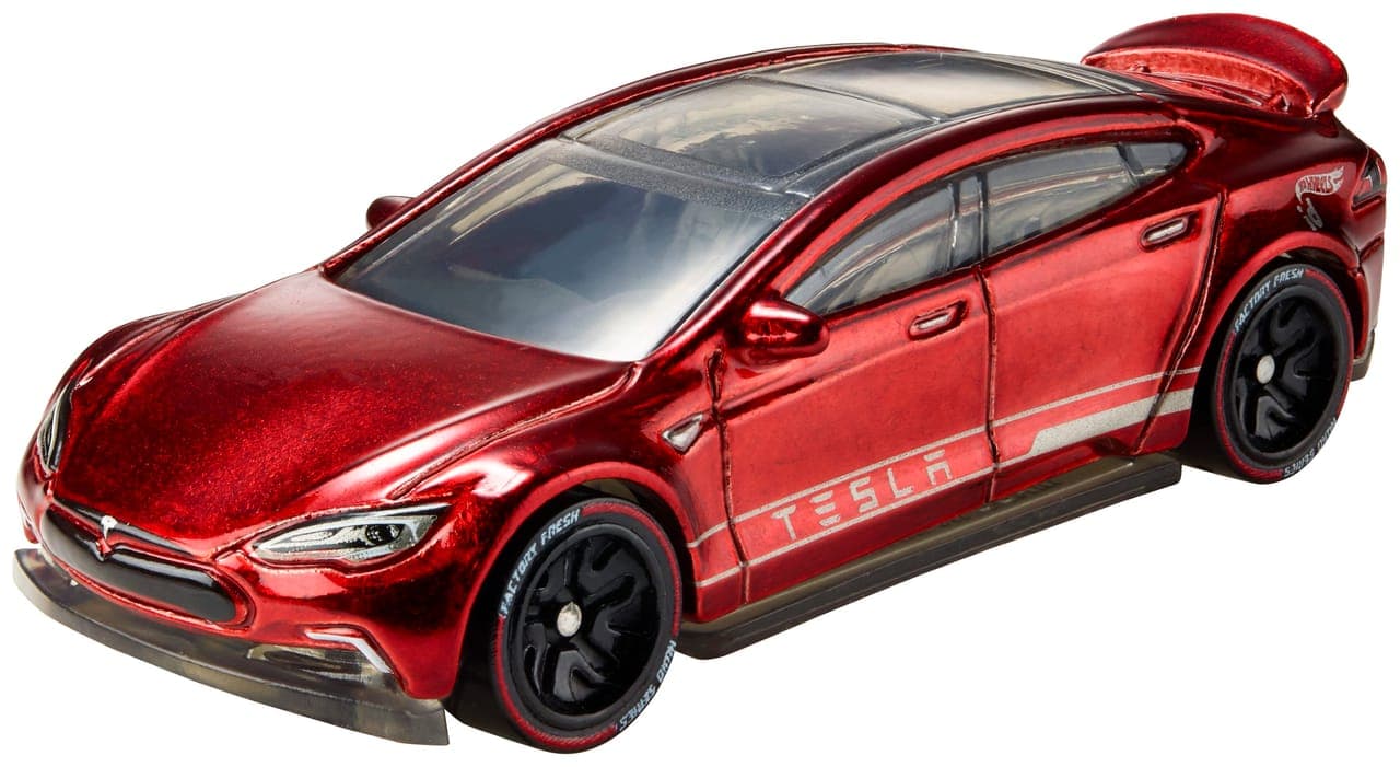 Tesla Model S 5
