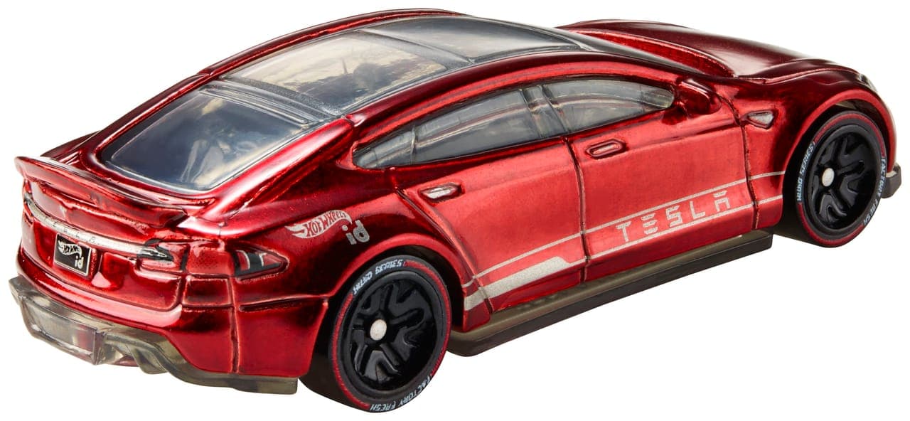 Tesla Model S 6