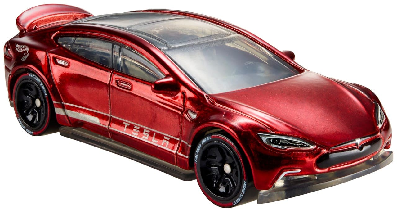 Tesla Model S 7